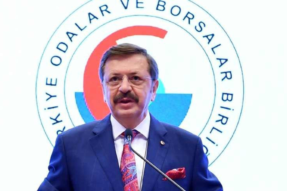 TOBB Başkanı Hisarcıklıoğlu: Enflasyon muhasebesi zorunlu hale geldi